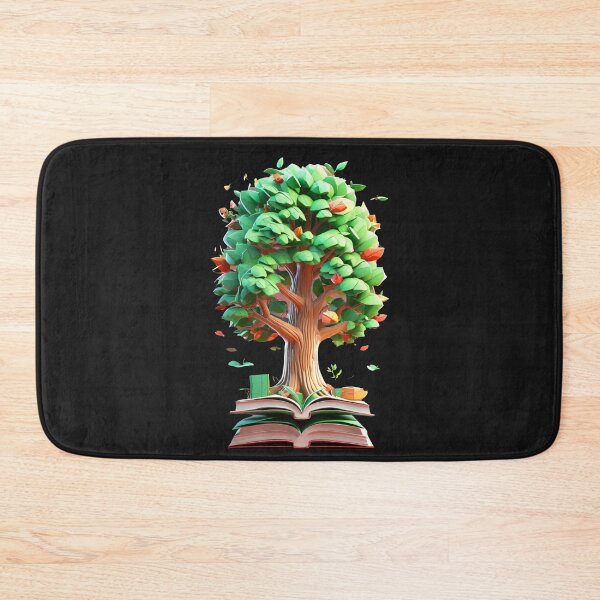 Item preview, Tree of Knowledge and Imagination designed and sold by eliteandhonor.