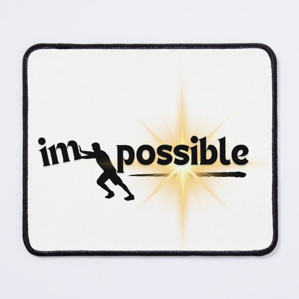 Item preview, Transforming 'Impossible' to 'Possible' designed and sold by TeeAauthenticF.