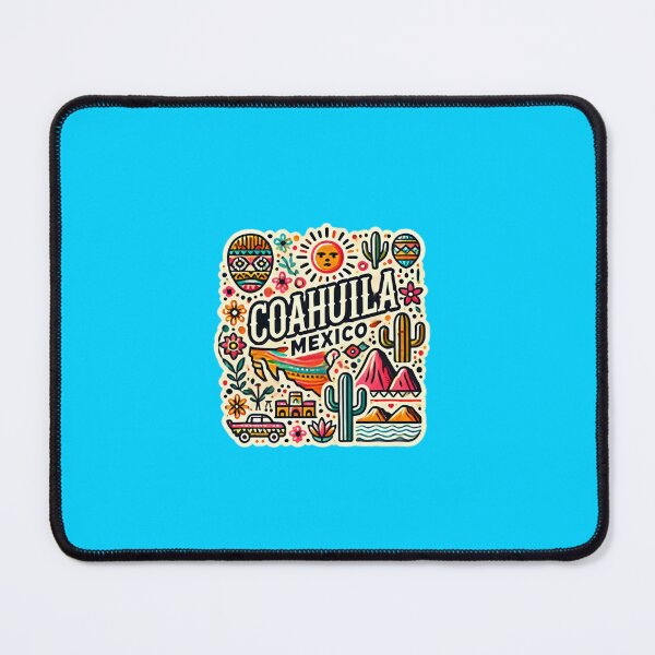 Item preview, Coahuila Mexico 3 designed and sold by Goyo7.