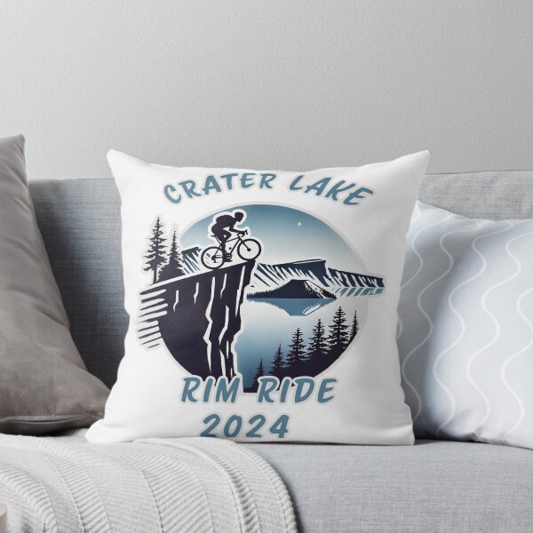 Item preview, Crater Lake Rim Ride - 2024 designed and sold by TeddVentures.
