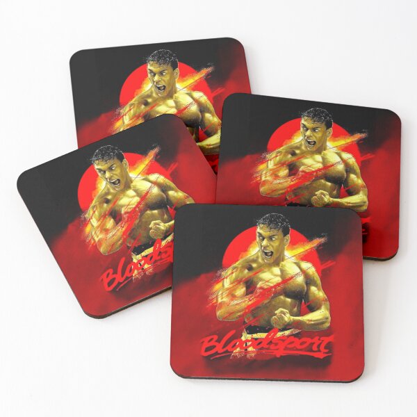 Item preview, Bloodsport designed and sold by braxy1.