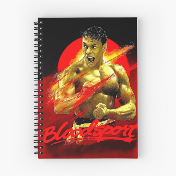 Item preview, Bloodsport designed and sold by braxy1.
