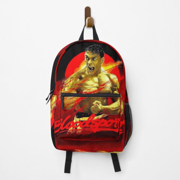 Item preview, Bloodsport designed and sold by braxy1.