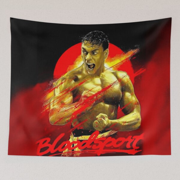 Item preview, Bloodsport designed and sold by braxy1.