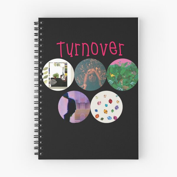 Item preview, Turnover Band HD T - Shirt / Sticker designed and sold by Designsleashed.