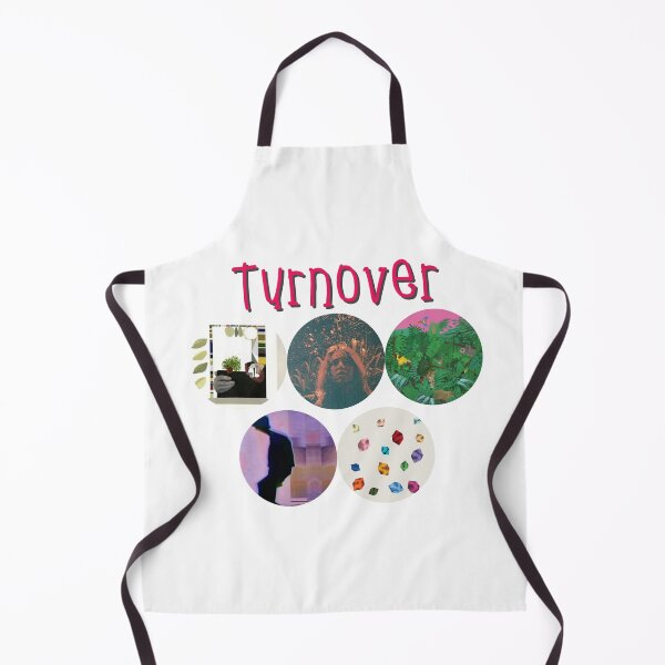 Item preview, Turnover Band HD T - Shirt / Sticker designed and sold by Designsleashed.