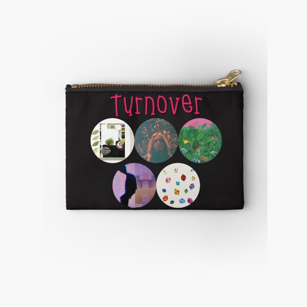 Item preview, Turnover Band HD T - Shirt / Sticker designed and sold by Designsleashed.