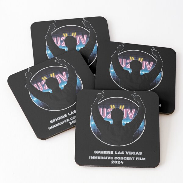Item preview, V-U2 2024 - ESFERA VEGAS designed and sold by TG FUSION VIBE.