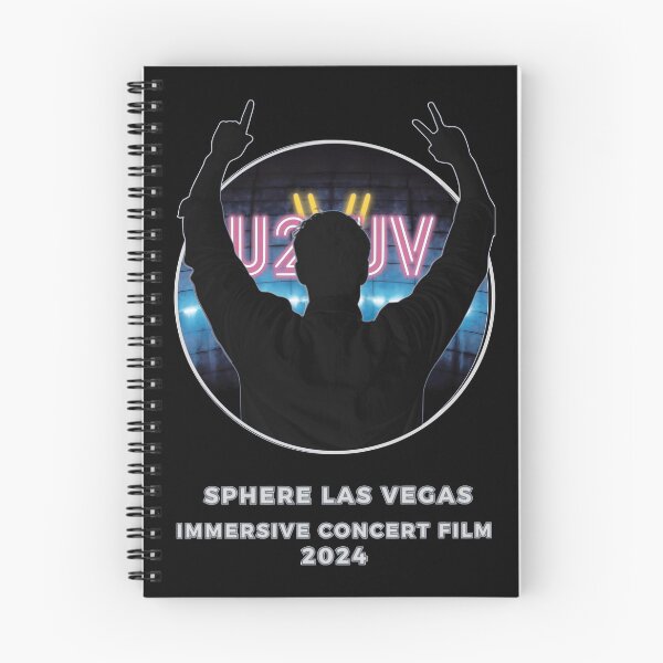 Item preview, V-U2 2024 - SPHERE VEGAS designed and sold by TG FUSION VIBE.