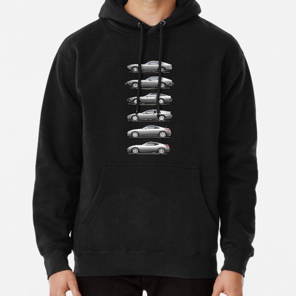 nissan 370z hoodie