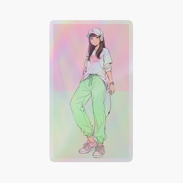 Item preview, Urban Streetwear Chic designed and sold by PohPrints2024.