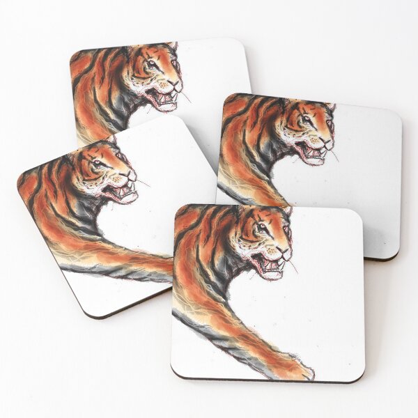 Item preview, Tigre designed and sold by lucamendieta.