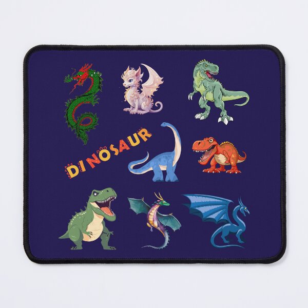 Item preview, pack de dragones vs dinosaurios designed and sold by OLYUS.