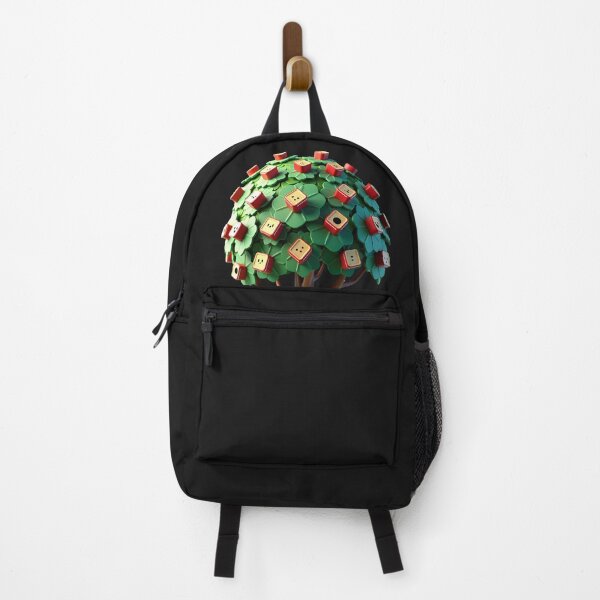 Item preview, Whimsical Tree of Digital Fruits designed and sold by eliteandhonor.