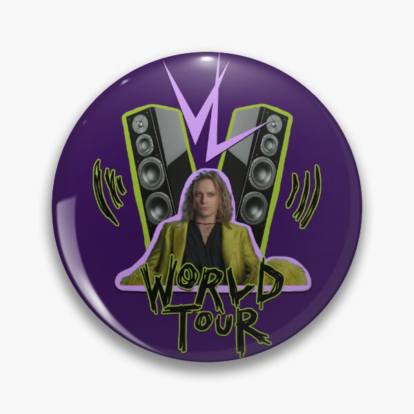 Item preview, The Vampire Lestat World Tour Amps designed and sold by smokiedokie.