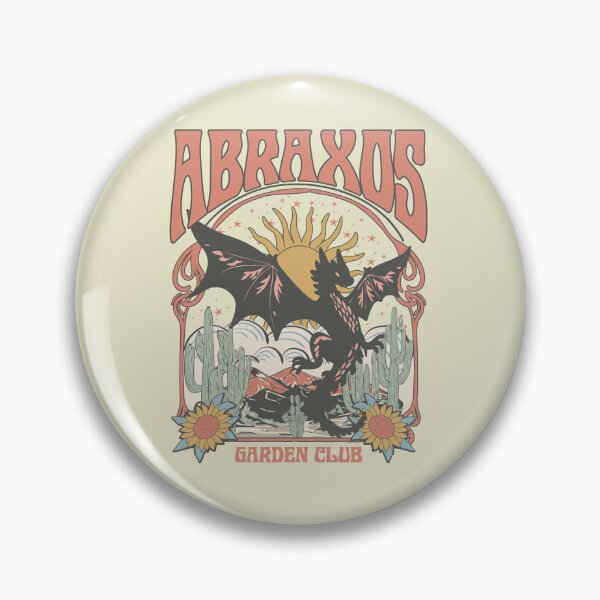 Item preview, Abraxos Garden Club designed and sold by Cosmic Lunatic.
