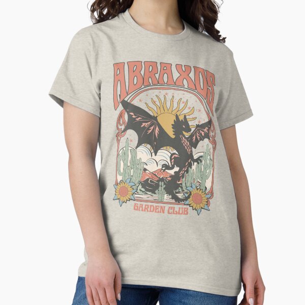 Item preview, Abraxos Garden Club designed and sold by Cosmic Lunatic.