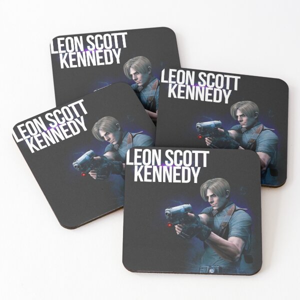 Item preview, Leon Scott Kennedy designed and sold by wemaystrike.