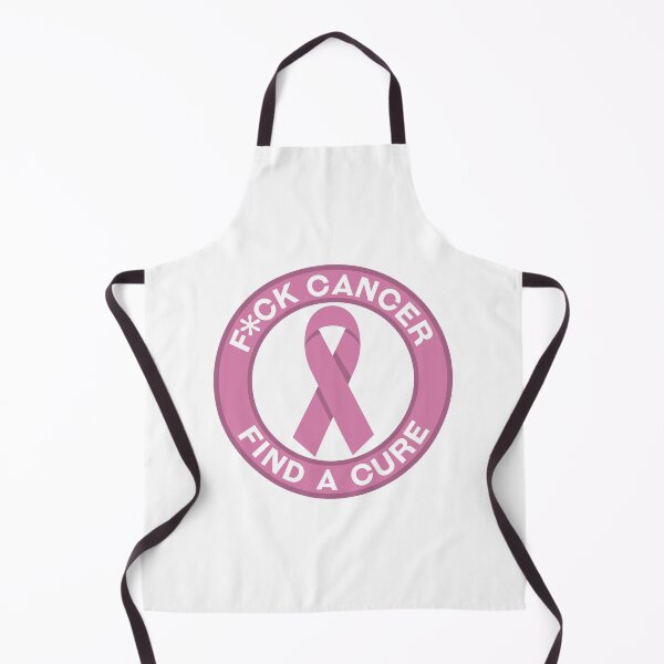 Item preview, Fuck breast cancer designed and sold by Kzen.
