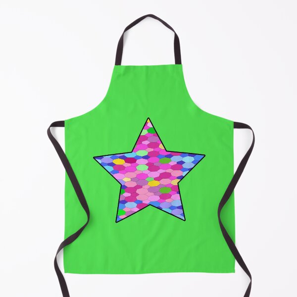 Item preview, Hexa-Star (4Color) designed and sold by HaNoFri.