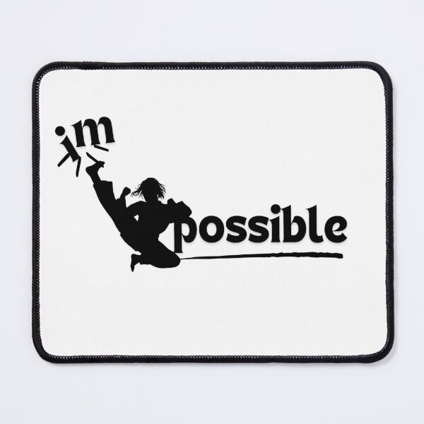 Item preview,  Transforming 'Impossible' to 'Possible' designed and sold by TeeAauthenticF.