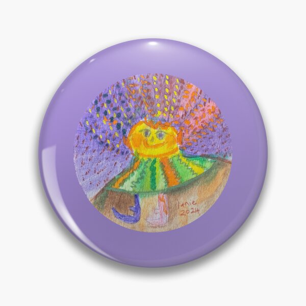Item preview, Meet Lanie's Joy designed and sold by ChitteringArt.