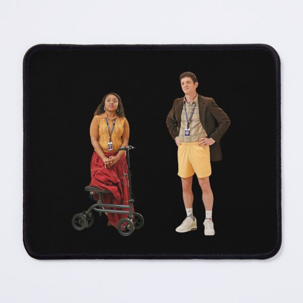 Item preview, Janine and Jacob Abbott Elementary designed and sold by Chelsea Seashell.