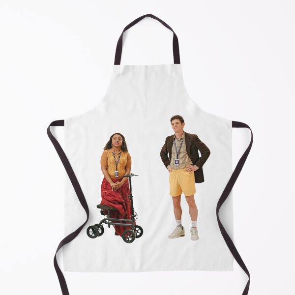 Item preview, Janine and Jacob  Abbott Elementary designed and sold by Chelsea Seashell.