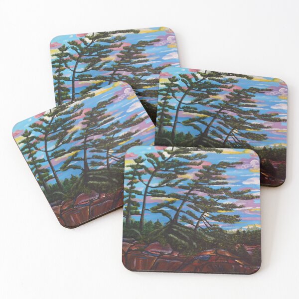 Item preview, Group of Seven inspiration  designed and sold by ChrisJArcher.