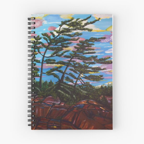Item preview, Group of Seven inspiration  designed and sold by ChrisJArcher.