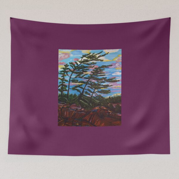 Item preview, Group of Seven inspiration  designed and sold by ChrisJArcher.
