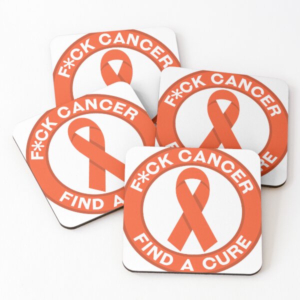 Item preview, Fuck leukemia cancer designed and sold by Kzen.