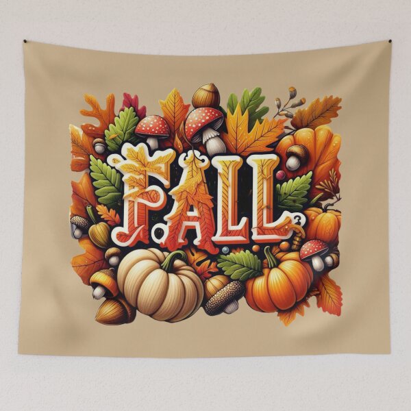 Item preview, Fall designed and sold by Myra365Art.