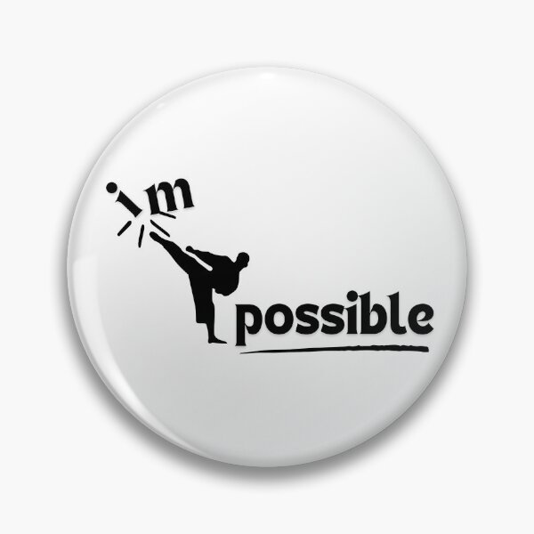 Item preview,  Transforming 'Impossible' to 'Possible' designed and sold by TeeAauthenticF.