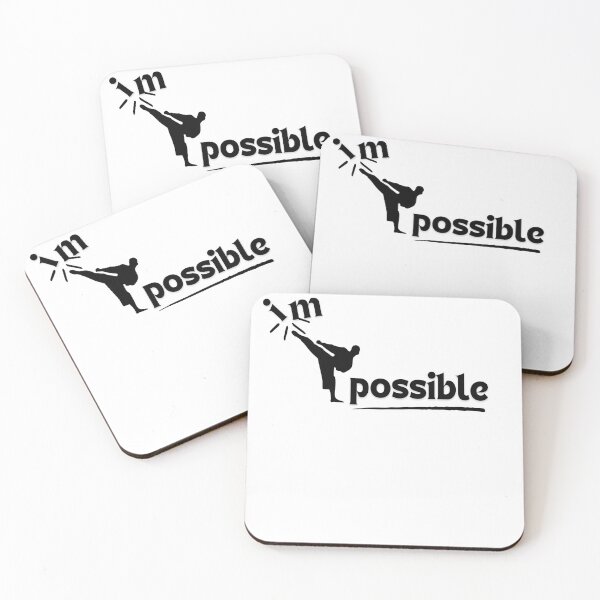 Item preview,  Transforming 'Impossible' to 'Possible' designed and sold by TeeAauthenticF.