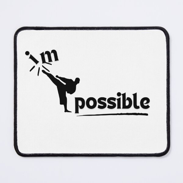 Item preview,  Transforming 'Impossible' to 'Possible' designed and sold by TeeAauthenticF.