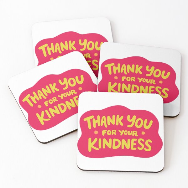Item preview, Thank You Kindness Funny designed and sold by franscilwel.