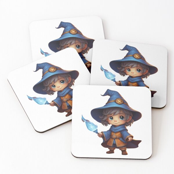 Item preview, magician designed and sold by Artistasia.