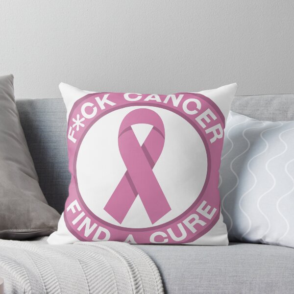 Item preview, Fuck breast cancer designed and sold by Kzen.