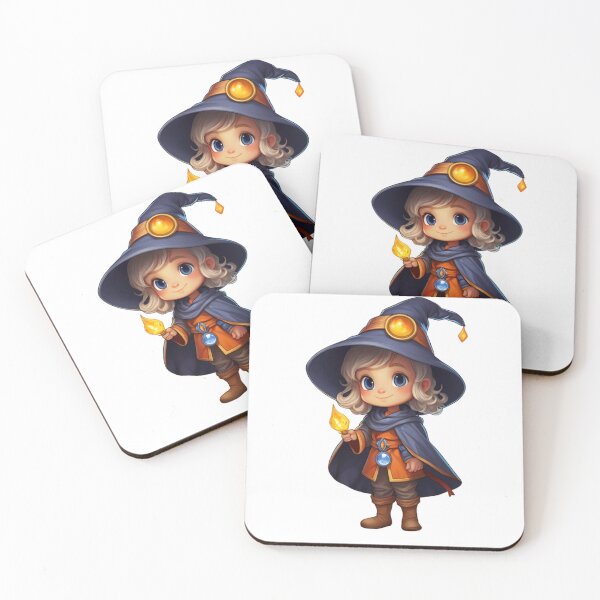 Item preview, magician designed and sold by Artistasia.