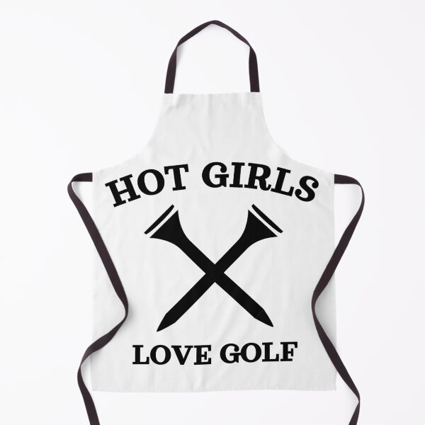 Item preview, Hot Girls Love Golf, Black designed and sold by UNK-Fatigues.