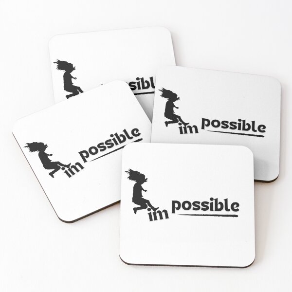 Item preview,  Transforming 'Impossible' to 'Possible' designed and sold by TeeAauthenticF.