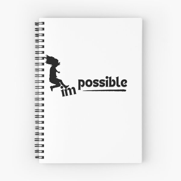 Item preview,  Transforming 'Impossible' to 'Possible' designed and sold by TeeAauthenticF.