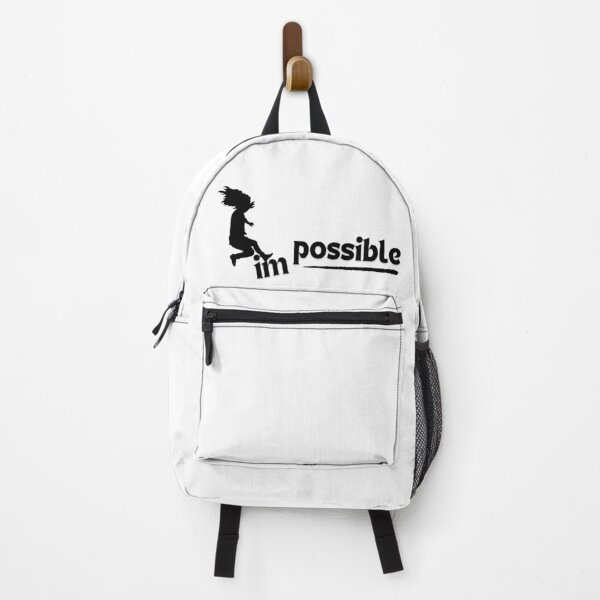 Item preview, Transforming 'Impossible' to 'Possible' designed and sold by TeeAauthenticF.
