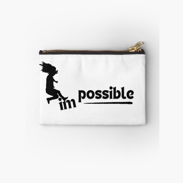Item preview,  Transforming 'Impossible' to 'Possible' designed and sold by TeeAauthenticF.