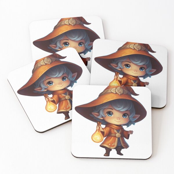 Item preview, magician designed and sold by Artistasia.
