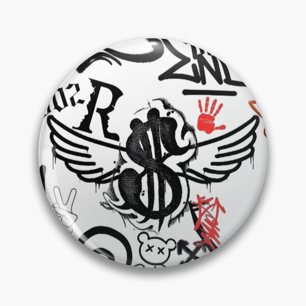 Item preview, Graffiti mix designed and sold by SrZero.
