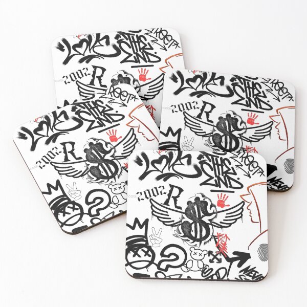 Item preview, Grafiti mix  designed and sold by SrZero.
