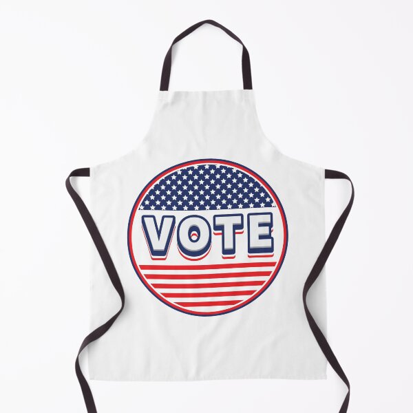 Item preview, Stars and Stripes Vote - Election  designed and sold by Whimsical  Thinker.