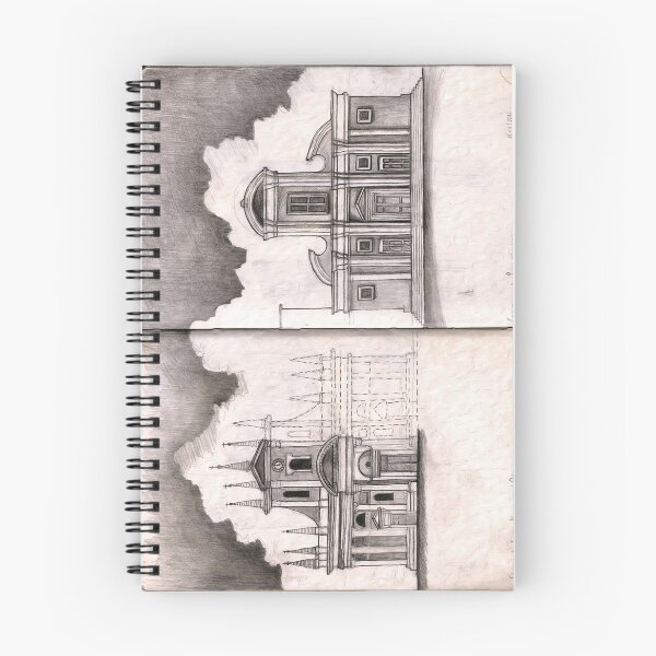 Item preview, My notebook designed and sold by Azaziel.